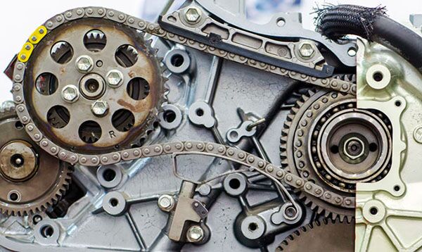 How much does it cost to replace a timing chain Cost I Tips